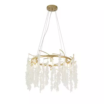 Подвесная люстра Favourite 4108-8P