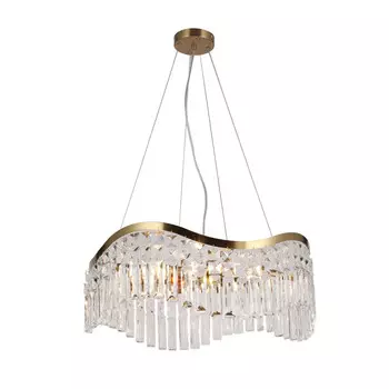 Подвесная люстра Favourite 4135-8P