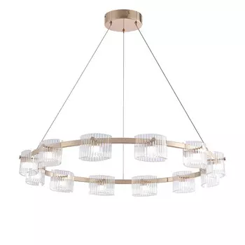 Подвесная люстра Favourite 4248-12P