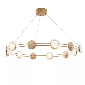 Подвесная люстра Favourite 4334-12P