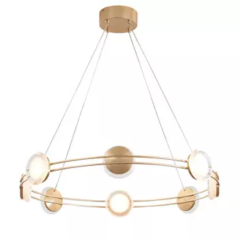 Подвесная люстра Favourite 4334-8P