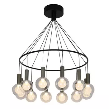 Подвесная люстра Favourite 4378-12P