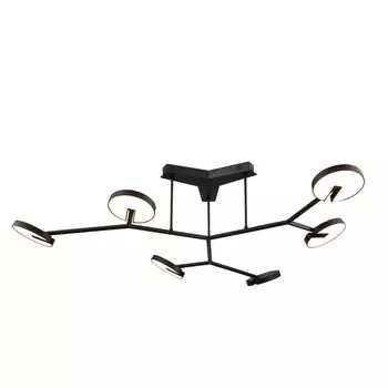 Подвесная люстра Favourite 4401-6C