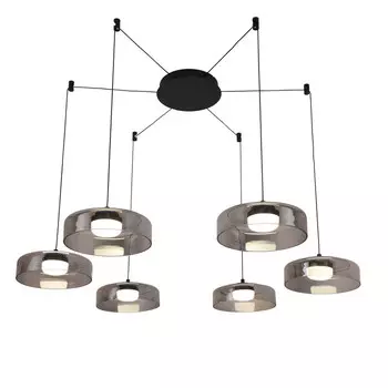 Подвесная люстра Favourite 4490-6P