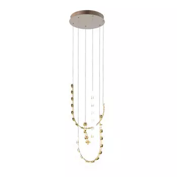 Подвесная люстра Favourite 4590-4P