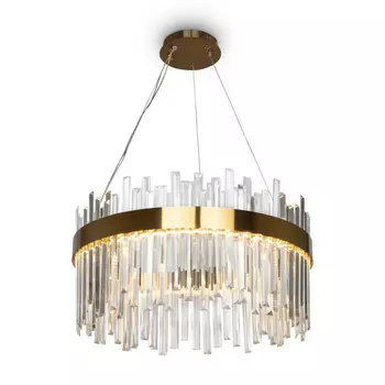 Подвесная люстра Freya FR10007PL-L46G