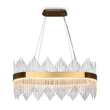 Подвесная люстра Freya FR10008PL-L52G