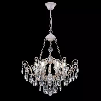 Подвесная люстра Freya FR1002PL-06WG