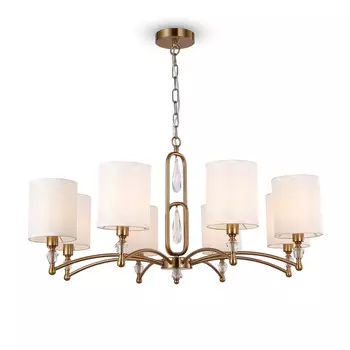 Подвесная люстра Freya FR1007PL-08BS