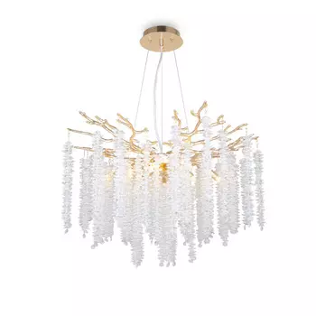 Подвесная люстра Freya FR1010PL-08G