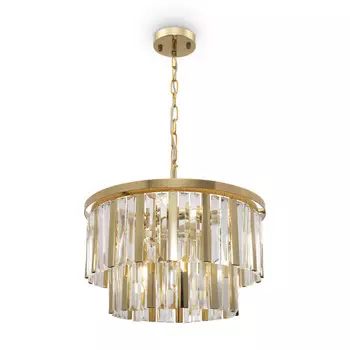 Подвесная люстра Freya FR11001PL-08G