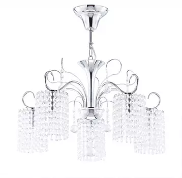 Подвесная люстра Freya FR1127-PL-05-CH