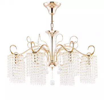 Подвесная люстра Freya FR1127-PL-08-G