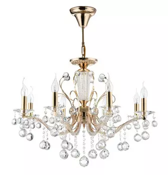 Подвесная люстра Freya FR1130-PL-08-G