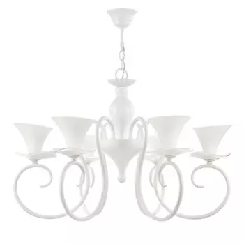 Подвесная люстра Freya FR2001-PL-06-W