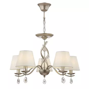 Подвесная люстра Freya FR2001PL-05G