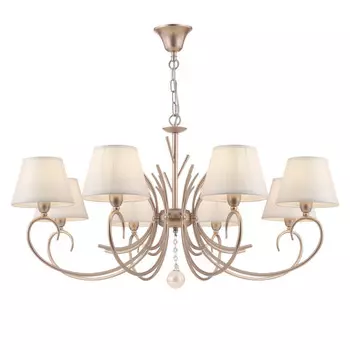 Подвесная люстра Freya FR2013PL-08G