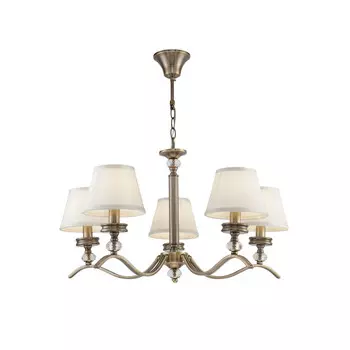 Подвесная люстра Freya FR2016PL-05BZ