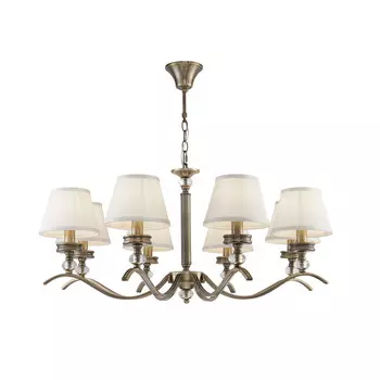 Подвесная люстра Freya FR2016PL-08BZ