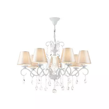 Подвесная люстра Freya FR2032PL-07W