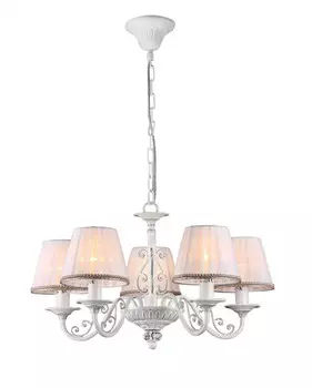 Подвесная люстра Freya FR2290PL-05W