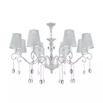 Подвесная люстра Freya FR2306-PL-08-W