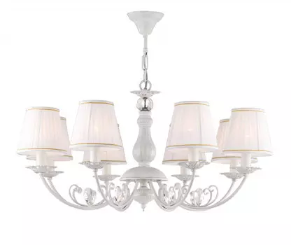 Подвесная люстра Freya FR2307-PL-08-WG