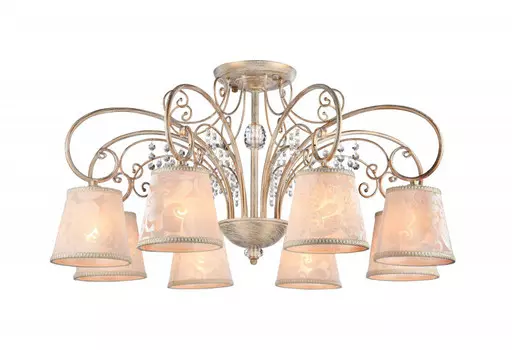 Подвесная люстра Freya FR2406-PL-08-WG