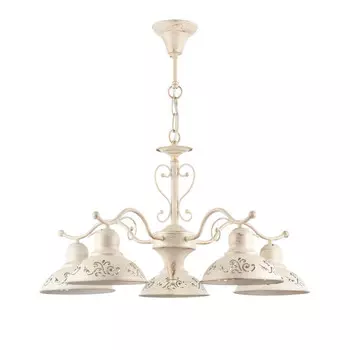 Подвесная люстра Freya FR2566-PL-05-WG