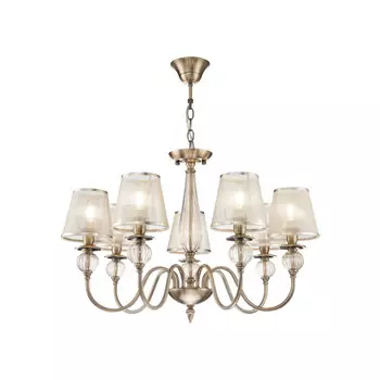 Подвесная люстра Freya FR2685PL-07BZ