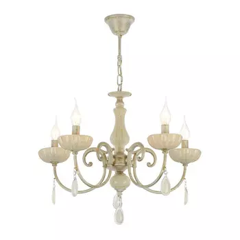 Подвесная люстра Freya FR2868-PL-05-WG