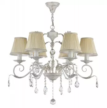 Подвесная люстра Freya FR3403-PL-06-WG