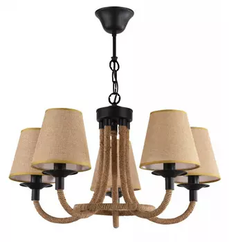Подвесная люстра Freya FR4402-PL-05-GB