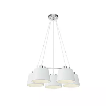 Подвесная люстра Freya FR5004PL-05CH