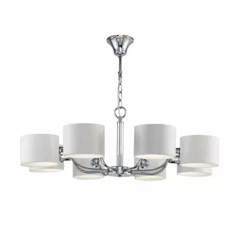 Подвесная люстра Freya FR5012PL-08CH