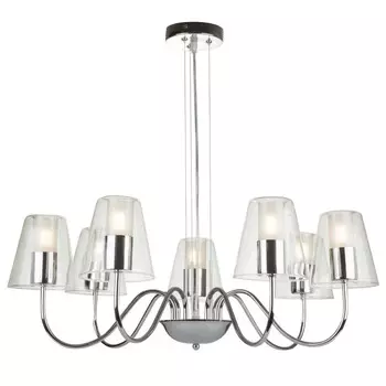 Подвесная люстра Freya FR5017PL-07CH