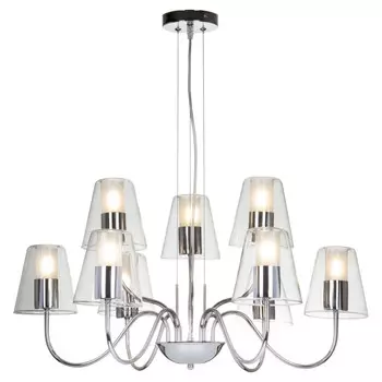 Подвесная люстра Freya FR5017PL-09CH