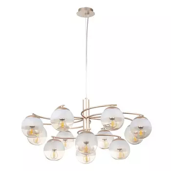 Подвесная люстра Freya FR5018PL-12G