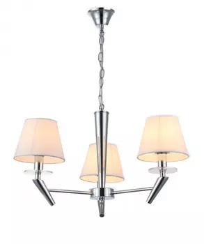 Подвесная люстра Freya FR5031PL-03CH