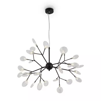 Подвесная люстра Freya FR5049PL-27B