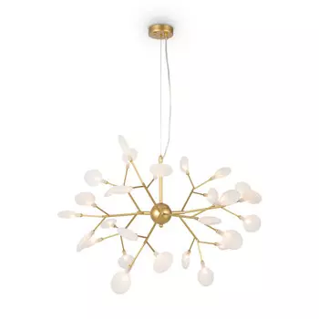 Подвесная люстра Freya FR5049PL-27G