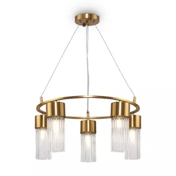 Подвесная люстра Freya FR5050PL-05BS