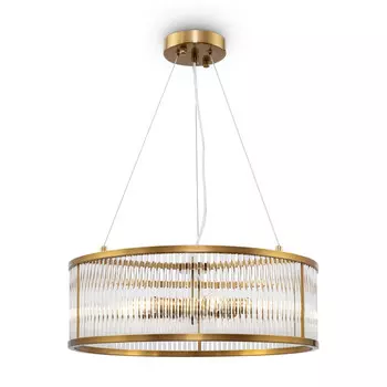 Подвесная люстра Freya FR5053PL-06BS