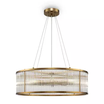 Подвесная люстра Freya FR5053PL-08BS