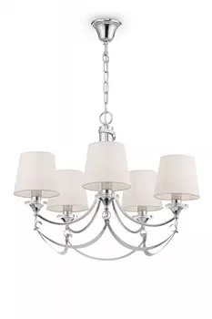 Подвесная люстра Freya FR5081PL-05CH