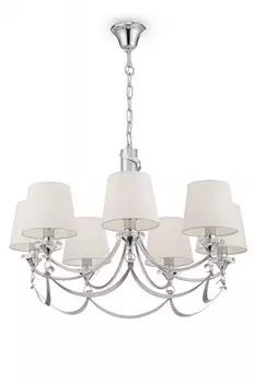 Подвесная люстра Freya FR5081PL-07CH