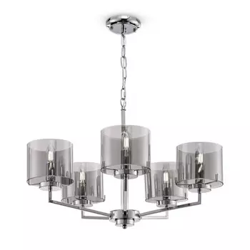 Подвесная люстра Freya FR5096PL-05CH