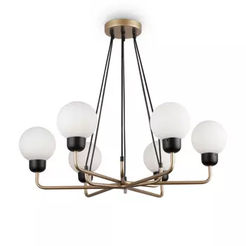Подвесная люстра Freya FR5114PL-06G