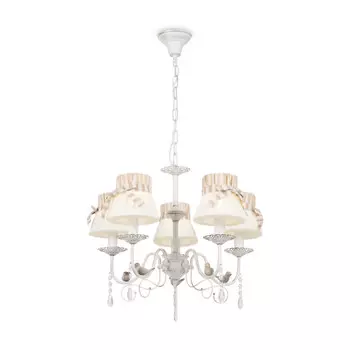 Подвесная люстра Freya FR5122PL-05WG