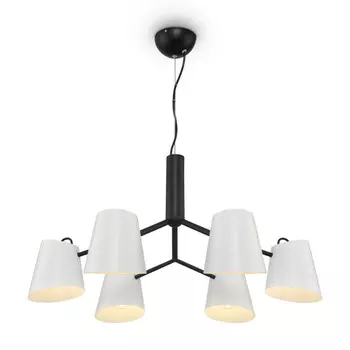 Подвесная люстра Freya FR5127PL-06B